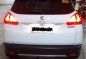 White Peugeot 2008 for sale in Salcedo-6