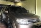 Silver Toyota Fortuner for sale in Muntinlupa-1