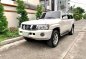 Pearl White Nissan Patrol super safari for sale in Imus-5