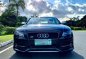 Black Audi A4 for sale in Quezon-0