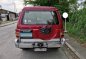 Selling Red Mitsubishi Pajero in Taguig-4