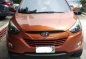Sell Orange Hyundai Tucson in Manila-0