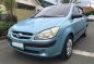 Sell Blue Hyundai Getz in Quezon City-1