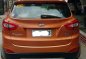 Sell Orange Hyundai Tucson in Manila-2