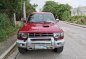 Selling Red Mitsubishi Pajero in Taguig-6