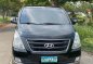 Selling Black Hyundai Grand starex in Manila-0