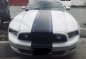 White Ford Mustang for sale in Calamba-3