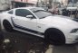 White Ford Mustang for sale in Calamba-1