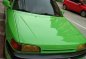 Green Mazda Familia for sale in Manila-0