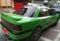 Green Mazda Familia for sale in Manila-9