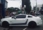 White Ford Mustang for sale in Calamba-0