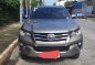 Grey Toyota Fortuner for sale in Manila-2