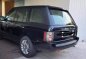 Black Land Rover Range Rover for sale in Quezon City-4