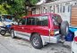 Selling Red Mitsubishi Pajero in Taguig-5