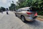 Grey Toyota Fortuner for sale in Manila-6