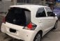 White Honda Brio for sale in Magalang-4