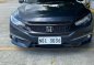 Black Honda Civic for sale in Quezon City-0
