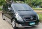 Selling Black Hyundai Grand starex in Manila-1