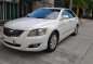 Selling White Toyota Camry in Quezon City-1