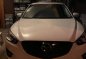 Pearl White Mazda Cx-5 for sale in Quezon City-0