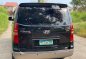 Selling Black Hyundai Grand starex in Manila-7