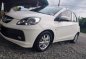 White Honda Brio for sale in Magalang-1