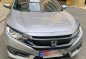 Silver Honda Civic 2016 for sale in Manila-0