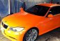 Orange Bmw 325I for sale in Manila-2