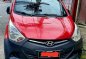 Sell Red 2015 Hyundai Eon in Manila-1