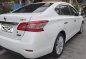 Pearl White Nissan Sylphy for sale in Taguig-1