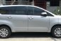 Selling Silver Toyota Innova 2017 in Manila-3