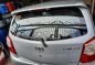 Sell Silver 2014 Toyota Wigo in Pampanga-3