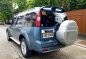 Blue Ford Everest for sale in Automatic-3