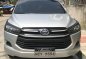 Selling Silver Toyota Innova 2017 in Manila-0