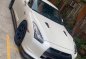 Pearl White Nissan GT-R 2011 for sale in Pasig-0
