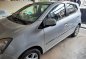 Sell Silver 2014 Toyota Wigo in Pampanga-2
