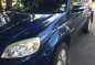 Blue Ford Escape for sale in Manila-1
