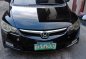 Black Honda Civic for sale in Makati-0
