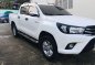 White Toyota Hilux for sale in Caloocan-1
