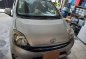 Sell Silver 2014 Toyota Wigo in Pampanga-0