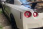 Pearl White Nissan GT-R 2011 for sale in Pasig-1
