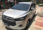 Selling Silver Toyota Innova 2017 in Manila-2