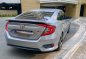 Silver Honda Civic 2016 for sale in Manila-1