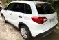 Pearl White Suzuki Vitara 2018 for sale in Muntinlupa-2