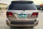 Selling Gold Toyota Fortuner 2006 SUV in Manila-4