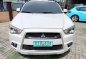 Sell White 2013 Mitsubishi Outlander SUV in Manila-8
