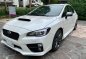 Sell Pearl White 2017 Subaru WRX Turbo in Makati-0