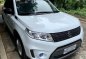 Pearl White Suzuki Vitara 2018 for sale in Muntinlupa-1