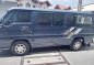 Black Nissan Urvan 2013 for sale in Las Piñas-7