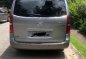 Sell Silver Hyundai Starex 2015 in Manila-2